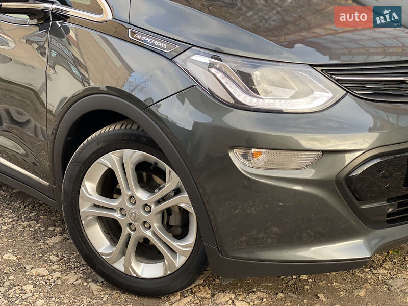 Хэтчбек Opel Ampera-e 2020 в Тернополе фото 32 Хэтчбек Opel Ampera-e 2020 в Тернополе