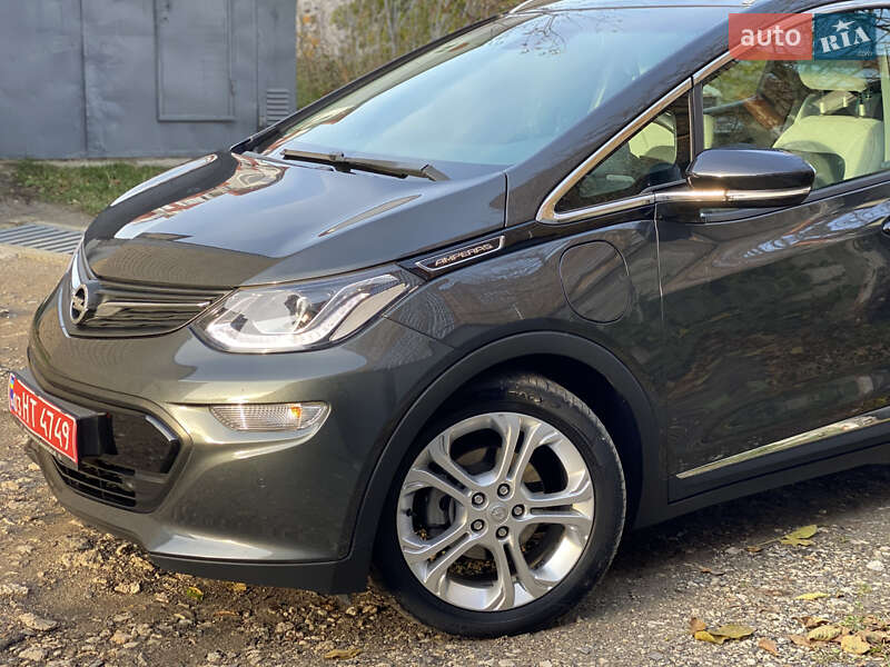 Хэтчбек Opel Ampera-e 2020 в Тернополе фото 33 Хэтчбек Opel Ampera-e 2020 в Тернополе