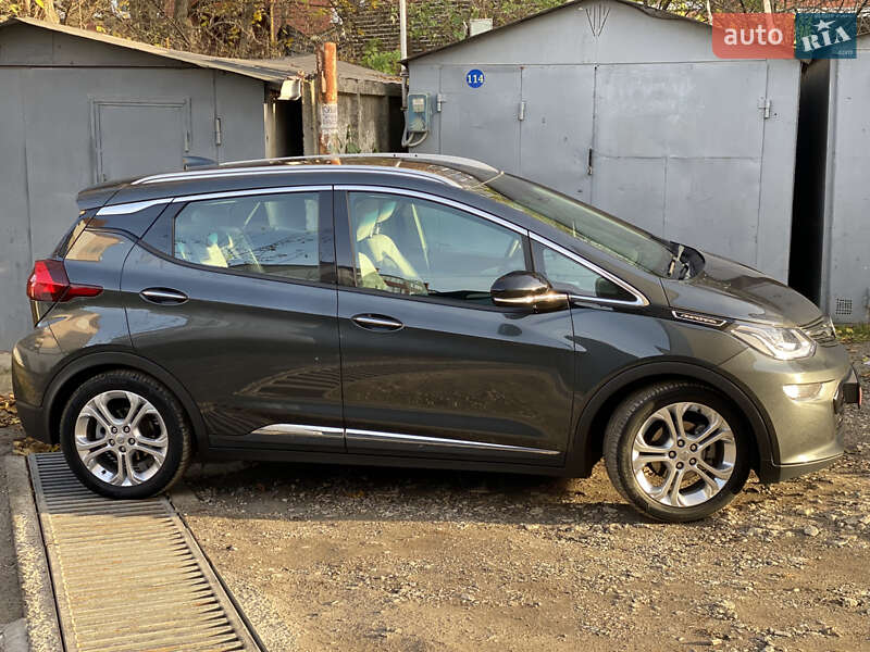 Хэтчбек Opel Ampera-e 2020 в Тернополе фото 5 Хэтчбек Opel Ampera-e 2020 в Тернополе