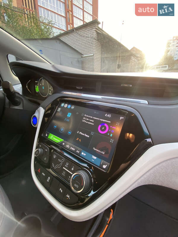 Хэтчбек Opel Ampera-e 2020 в Тернополе фото 22 Хэтчбек Opel Ampera-e 2020 в Тернополе