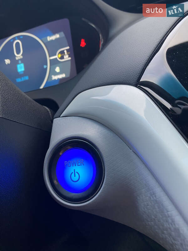 Хэтчбек Opel Ampera-e 2020 в Тернополе фото 23 Хэтчбек Opel Ampera-e 2020 в Тернополе