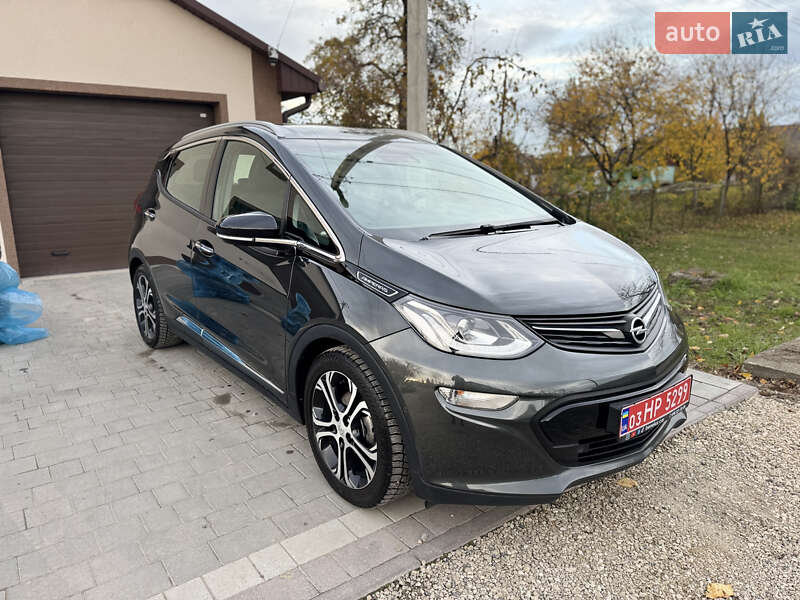 Хэтчбек Opel Ampera-e 2020 в Хмельницком фото 2 Хэтчбек Opel Ampera-e 2020 в Хмельницком