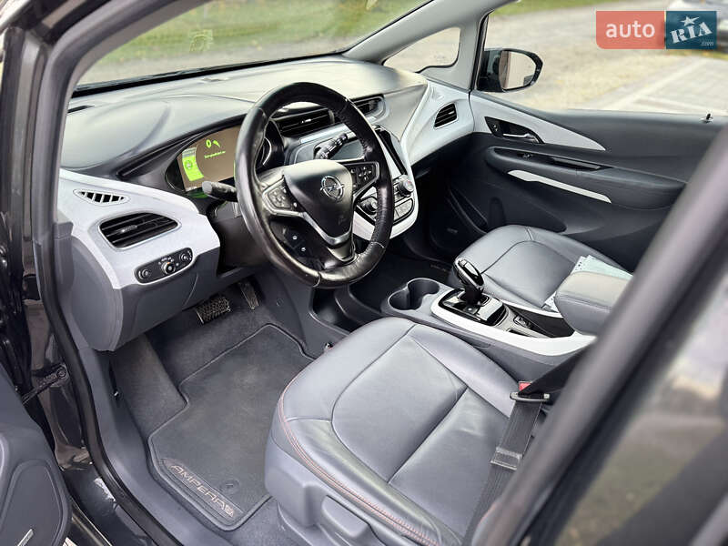 Хэтчбек Opel Ampera-e 2020 в Хмельницком фото 7 Хэтчбек Opel Ampera-e 2020 в Хмельницком