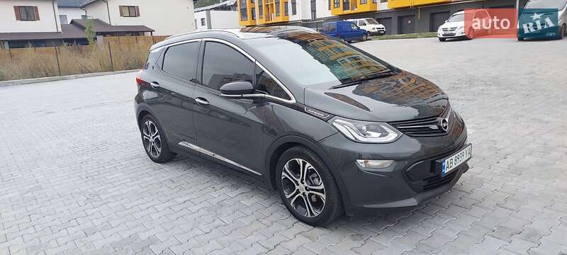 Хетчбек Opel Ampera-e 2017 в Вінниці фото Хетчбек Opel Ampera-e 2017 в Вінниці