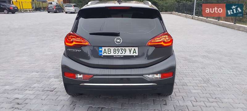 Хетчбек Opel Ampera-e 2017 в Вінниці фото 7 Хетчбек Opel Ampera-e 2017 в Вінниці