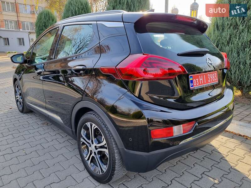 Хетчбек Opel Ampera-e 2019 в Чернівцях фото 11 Хетчбек Opel Ampera-e 2019 в Чернівцях