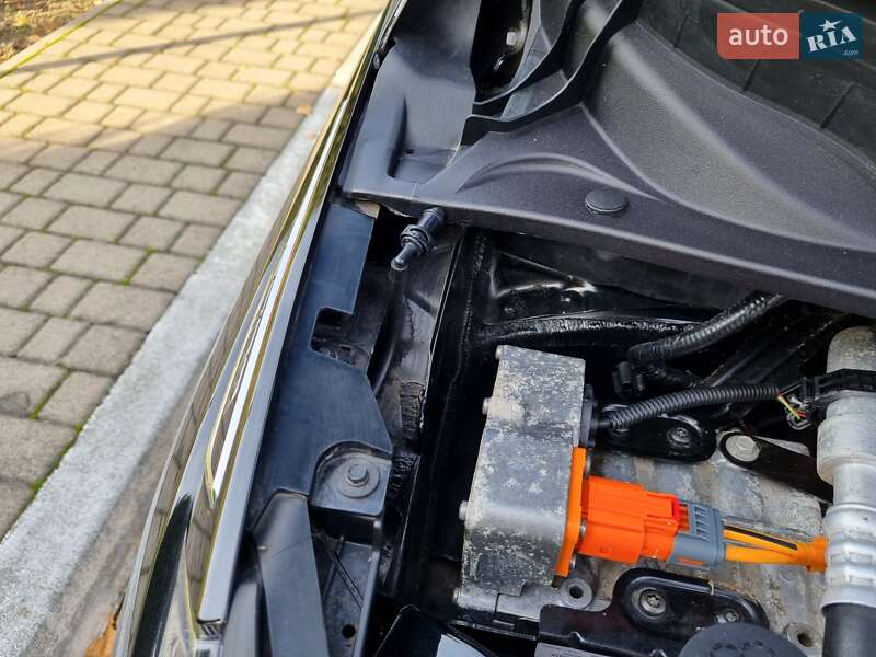 Хетчбек Opel Ampera-e 2019 в Чернівцях фото 42 Хетчбек Opel Ampera-e 2019 в Чернівцях