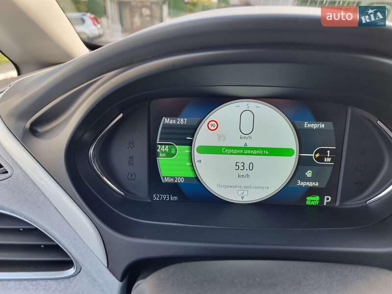 Хетчбек Opel Ampera-e 2019 в Чернівцях фото 51 Хетчбек Opel Ampera-e 2019 в Чернівцях