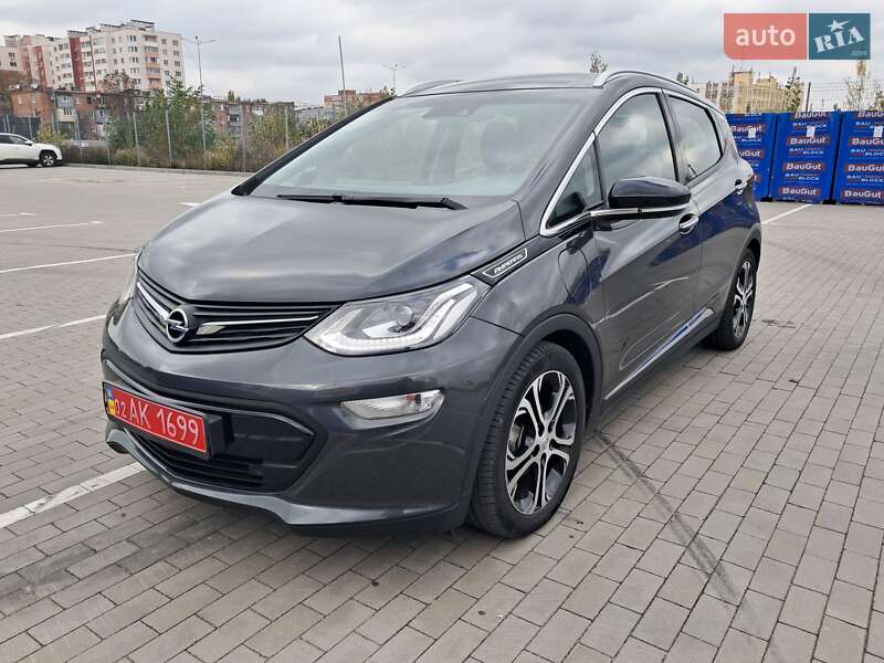 Хетчбек Opel Ampera-e 2020 в Вінниці фото 52 Хетчбек Opel Ampera-e 2020 в Вінниці
