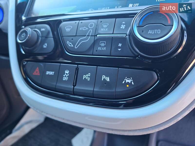 Хэтчбек Opel Ampera-e 2020 в Виннице