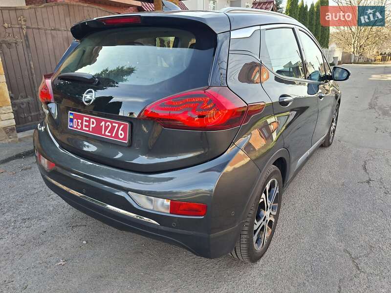Хэтчбек Opel Ampera-e 2020 в Виннице