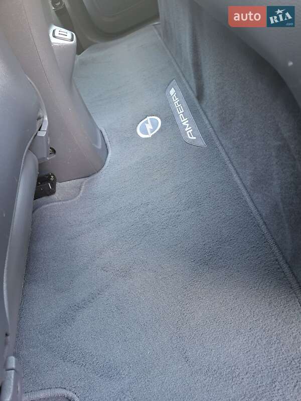 Хэтчбек Opel Ampera-e 2020 в Виннице