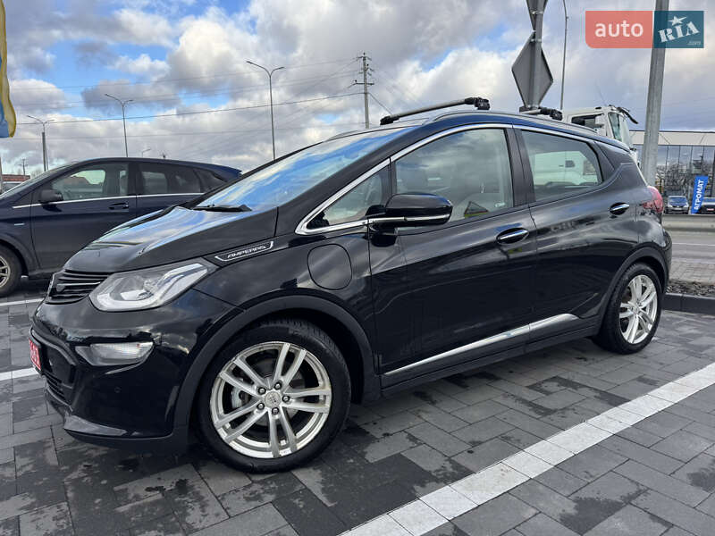 Хетчбек Opel Ampera-e 2018 в Луцьку