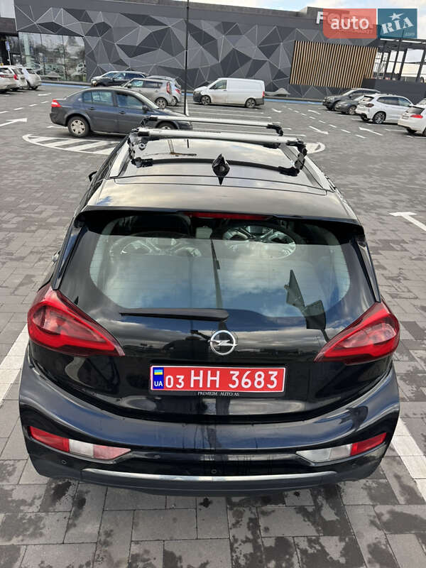 Хетчбек Opel Ampera-e 2018 в Луцьку