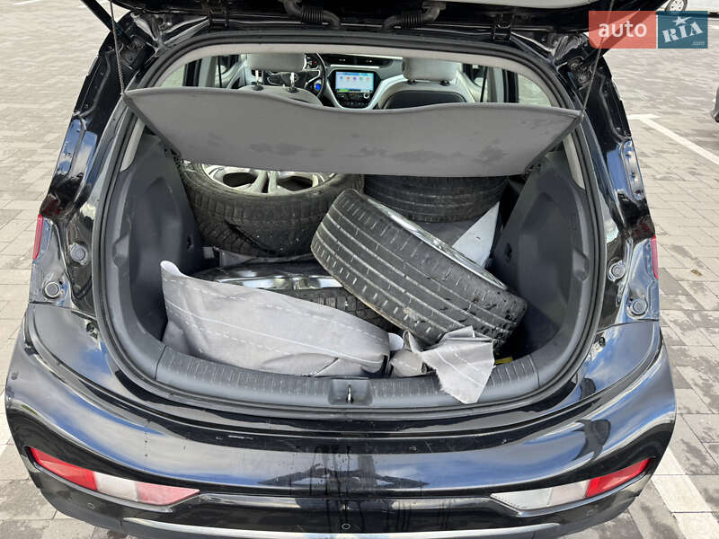 Хетчбек Opel Ampera-e 2018 в Луцьку