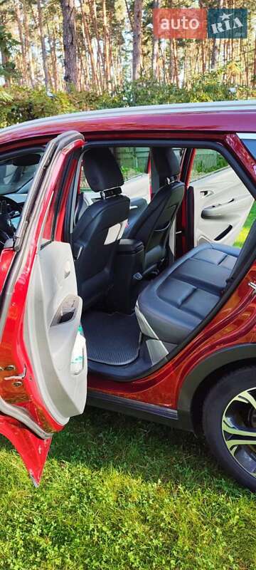 Хэтчбек Opel Ampera-e 2018 в Черкассах фото 6 Хэтчбек Opel Ampera-e 2018 в Черкассах