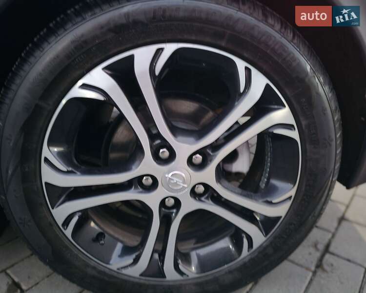 Хэтчбек Opel Ampera-e 2017 в Ровно