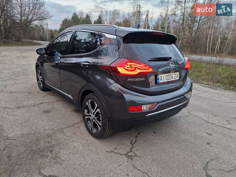 Хэтчбек Opel Ampera-e 2019 в Киеве