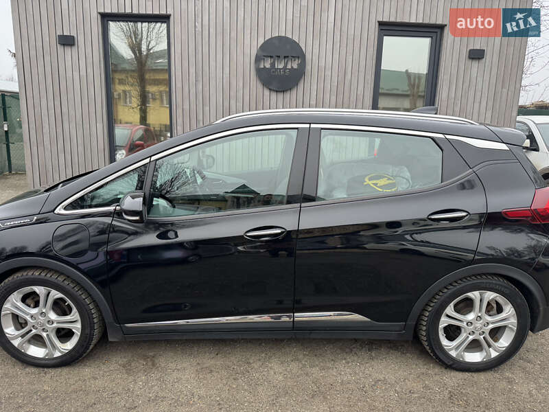 Хэтчбек Opel Ampera-e 2017 в Тернополе