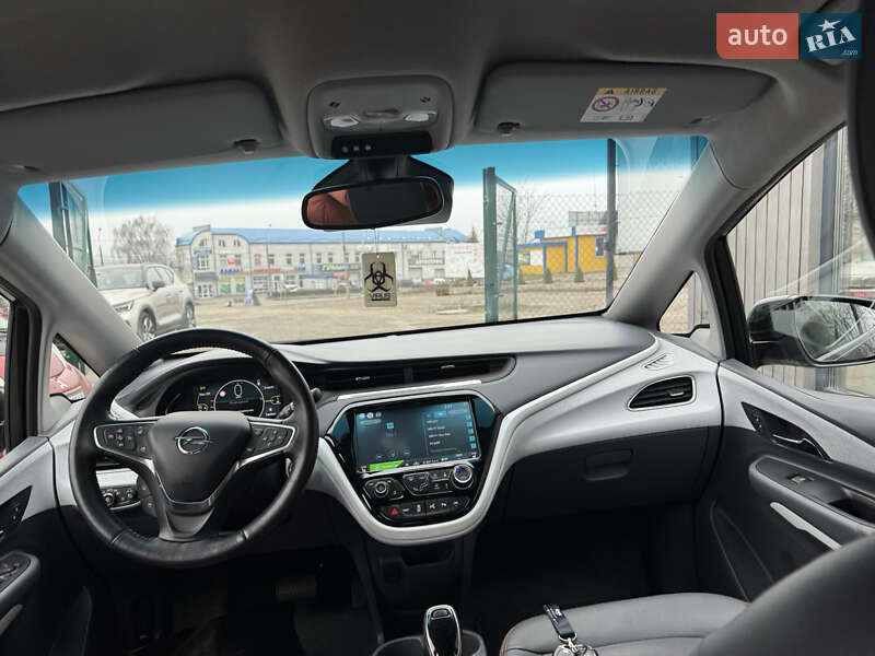 Хэтчбек Opel Ampera-e 2017 в Тернополе