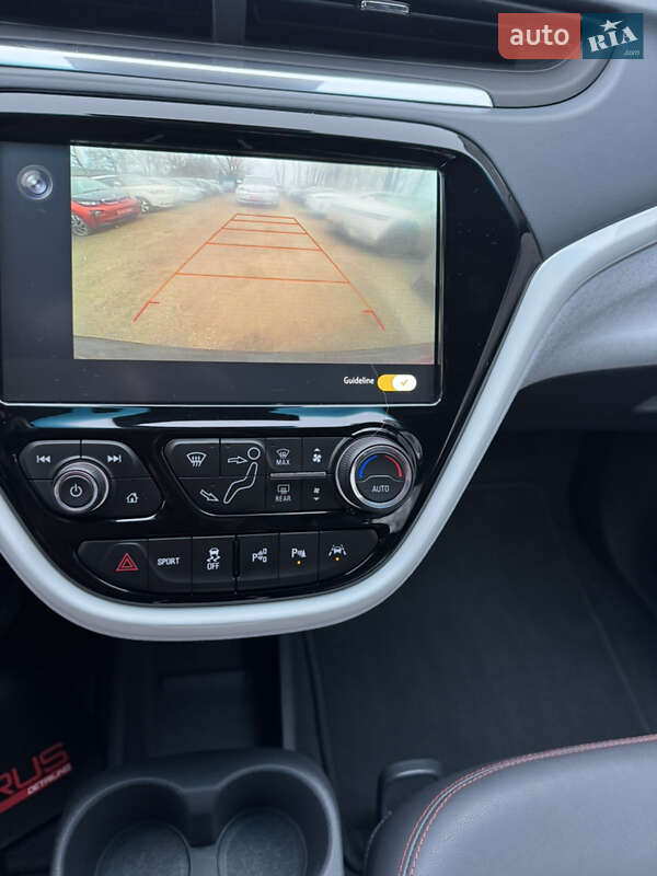 Хэтчбек Opel Ampera-e 2017 в Тернополе