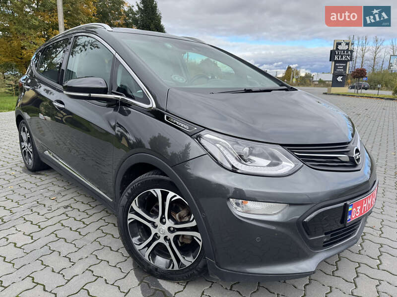 Хетчбек Opel Ampera-e 2017 в Коломиї