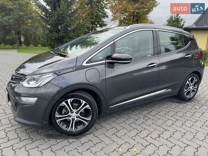 Хетчбек Opel Ampera-e 2017 в Коломиї