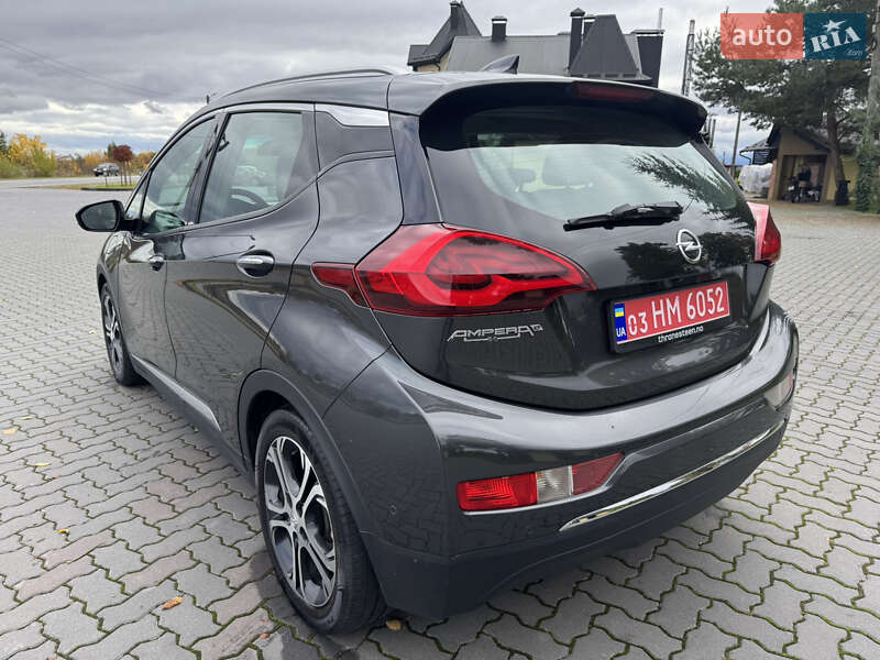 Хетчбек Opel Ampera-e 2017 в Коломиї