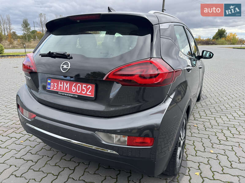 Хетчбек Opel Ampera-e 2017 в Коломиї