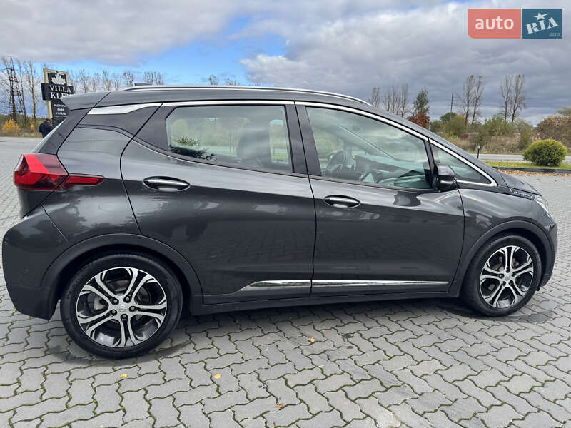 Хетчбек Opel Ampera-e 2017 в Коломиї