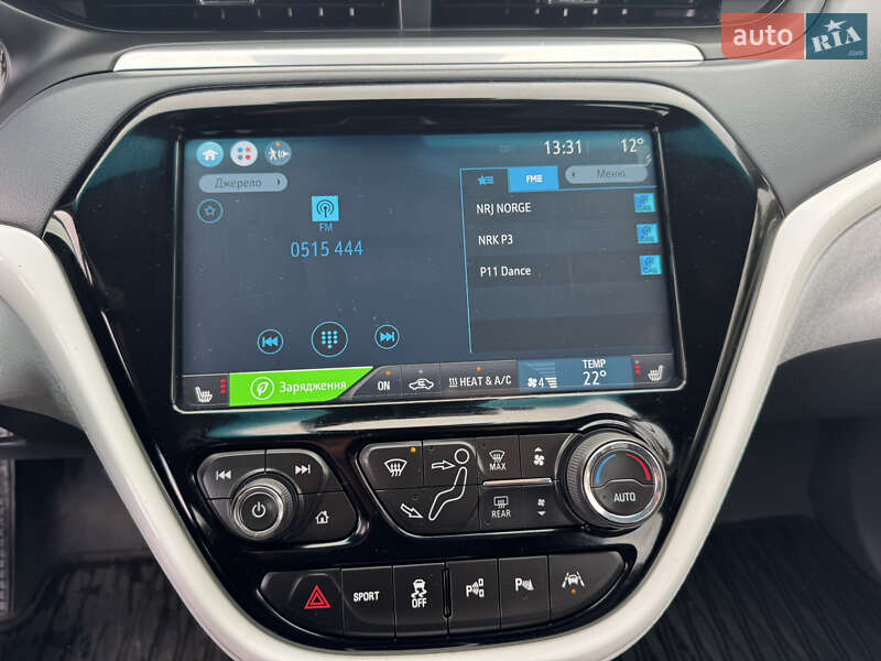 Хетчбек Opel Ampera-e 2017 в Коломиї