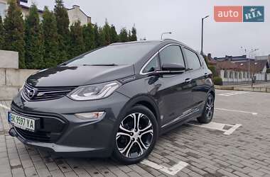 Хетчбек Opel Ampera-e 2017 в Рівному