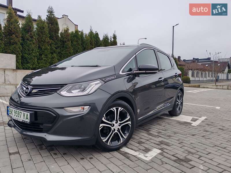 Хэтчбек Opel Ampera-e 2017 в Ровно
