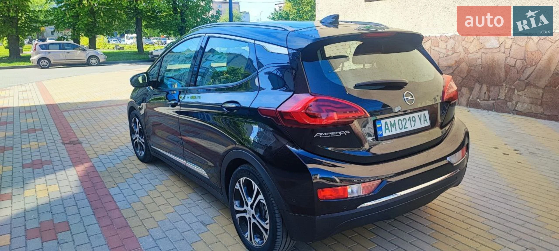 2018 Opel Ampera - мініатюра 2