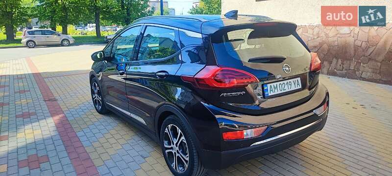 Хетчбек Opel Ampera-e 2018 в Звягелі