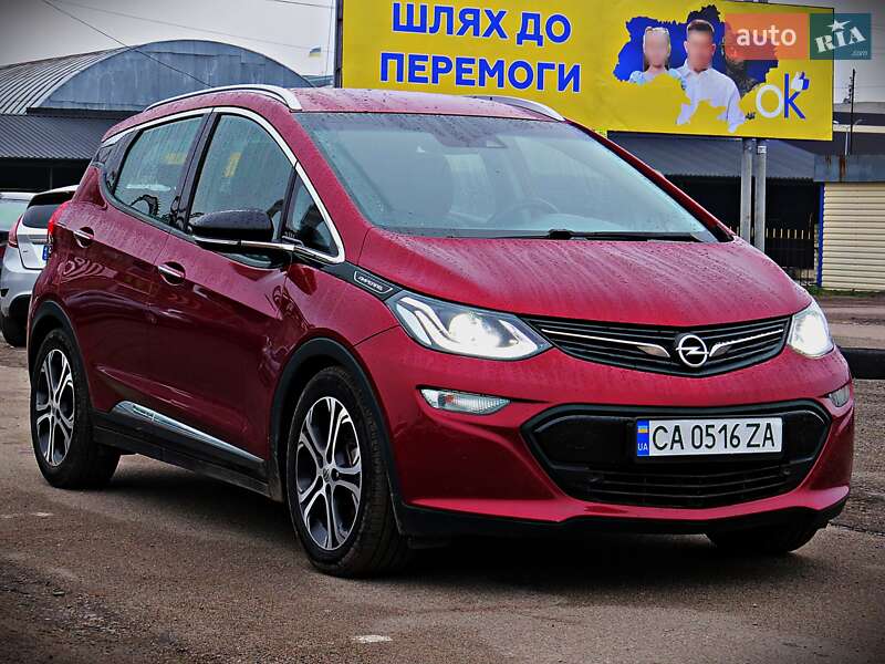 Хетчбек Opel Ampera-e 2018 в Черкасах