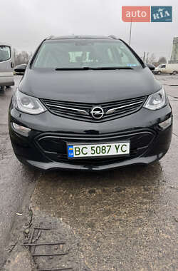Хэтчбек Opel Ampera-e 2017 в Стрые