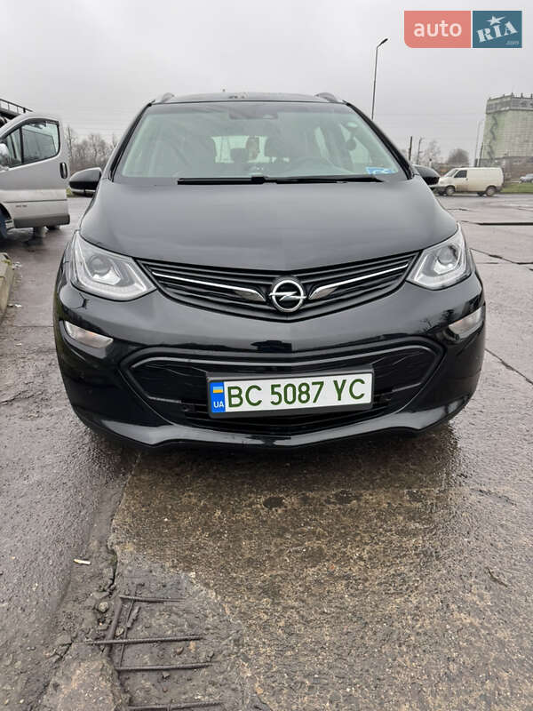 Opel Ampera-e 2017 Opel Ampera-e 2017