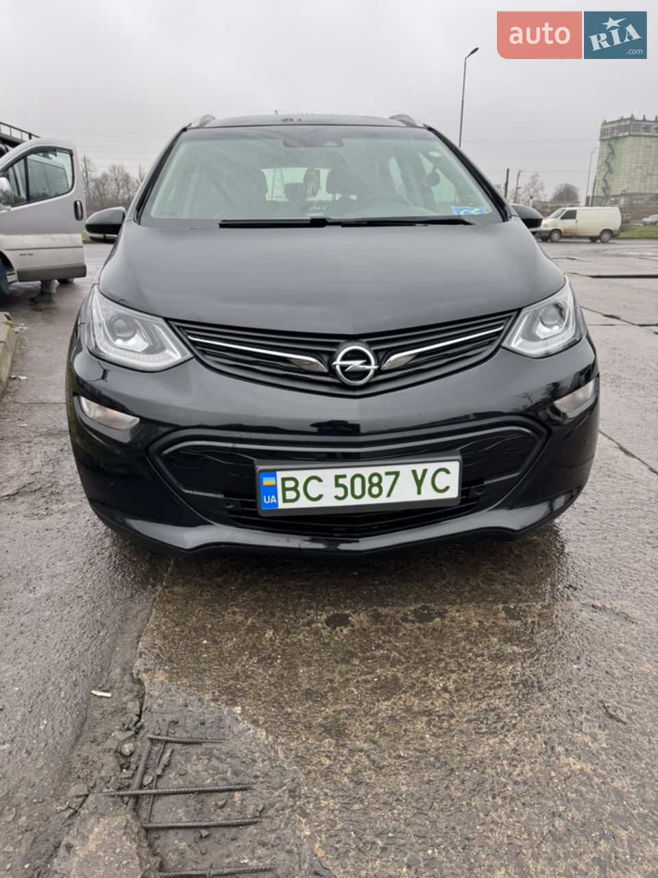 2018 Opel Ampera - мініатюра 35