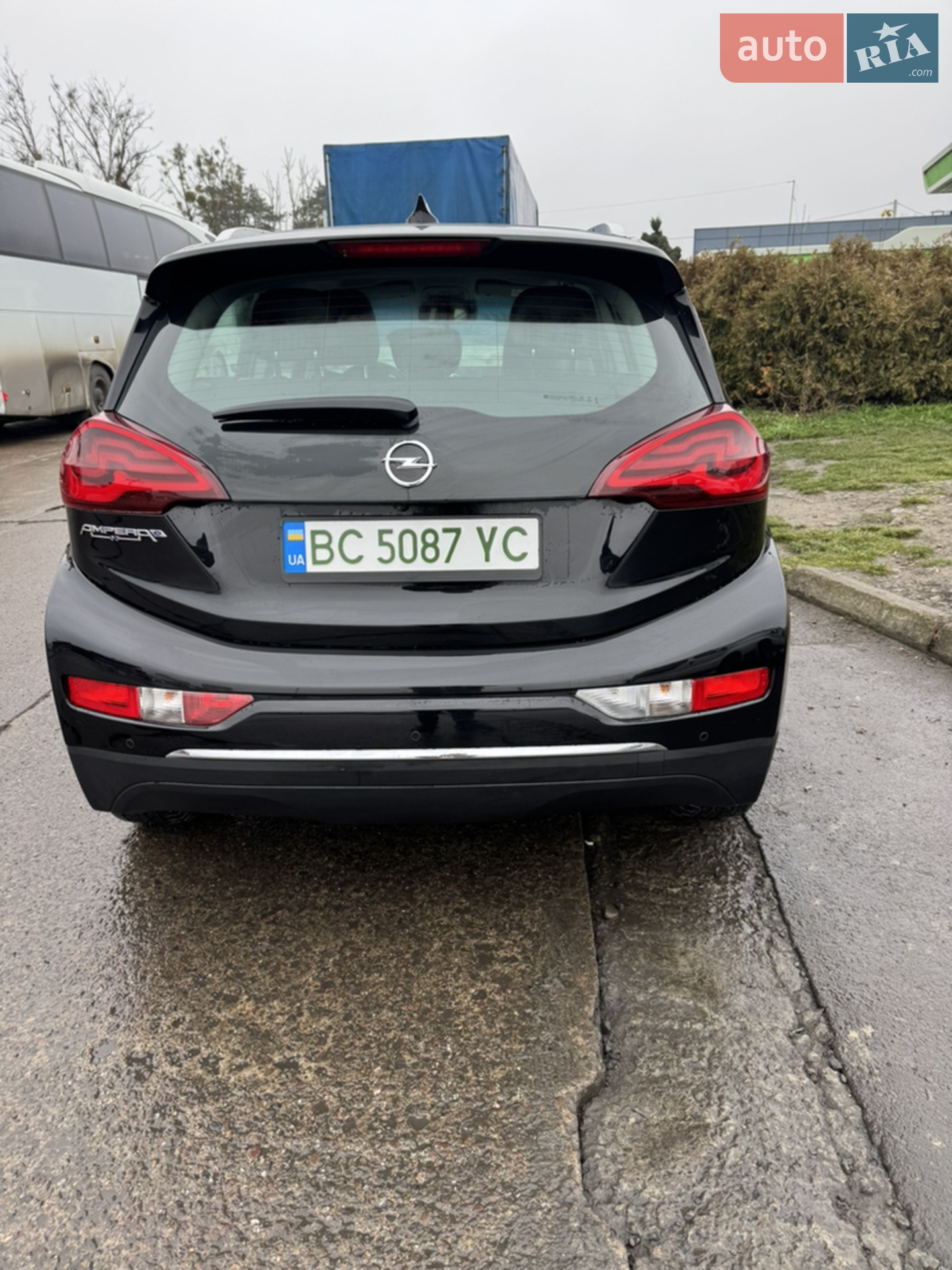 2017 Opel Ampera - мініатюра 5