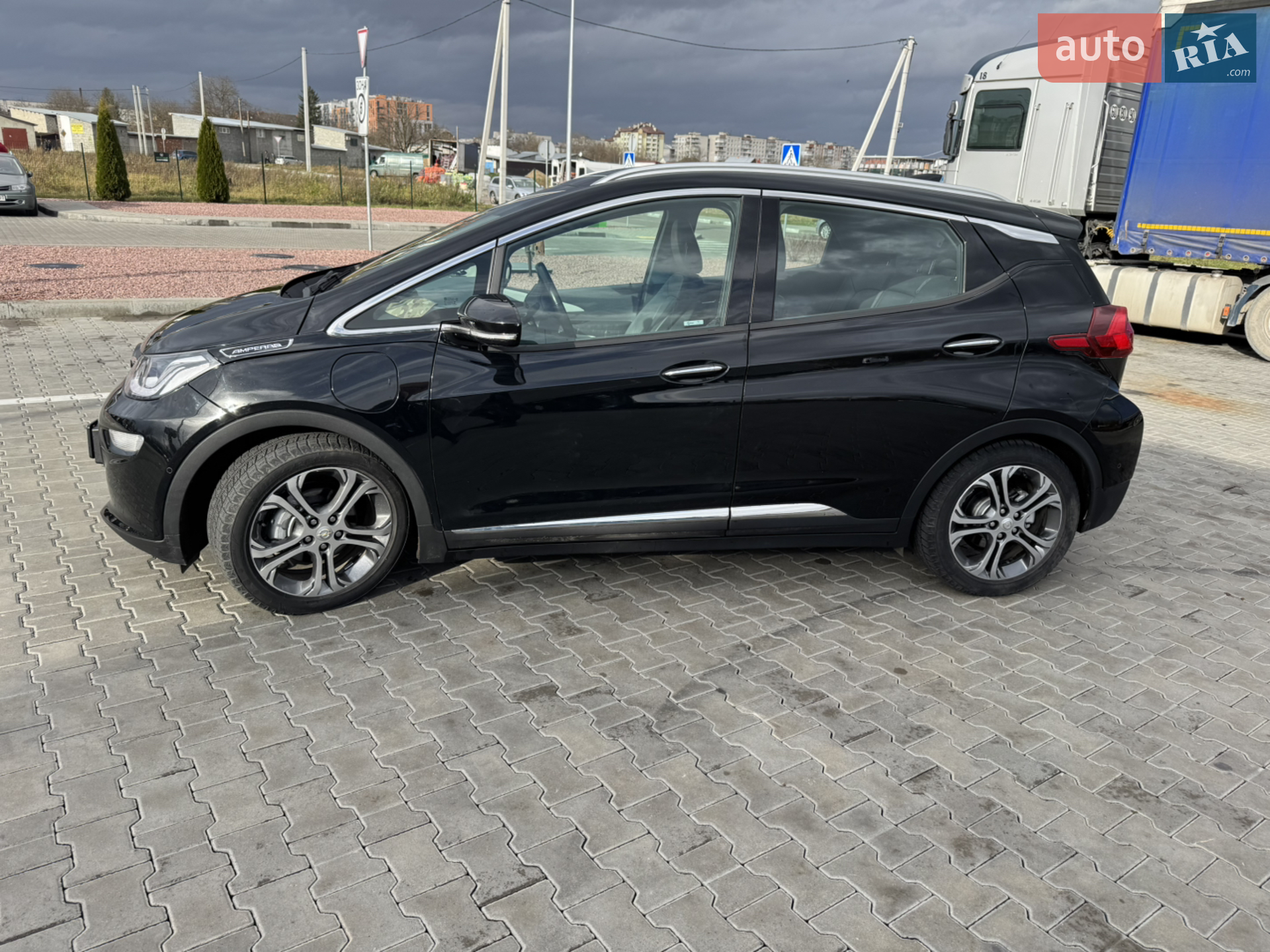 2017 Opel Ampera - мініатюра 10