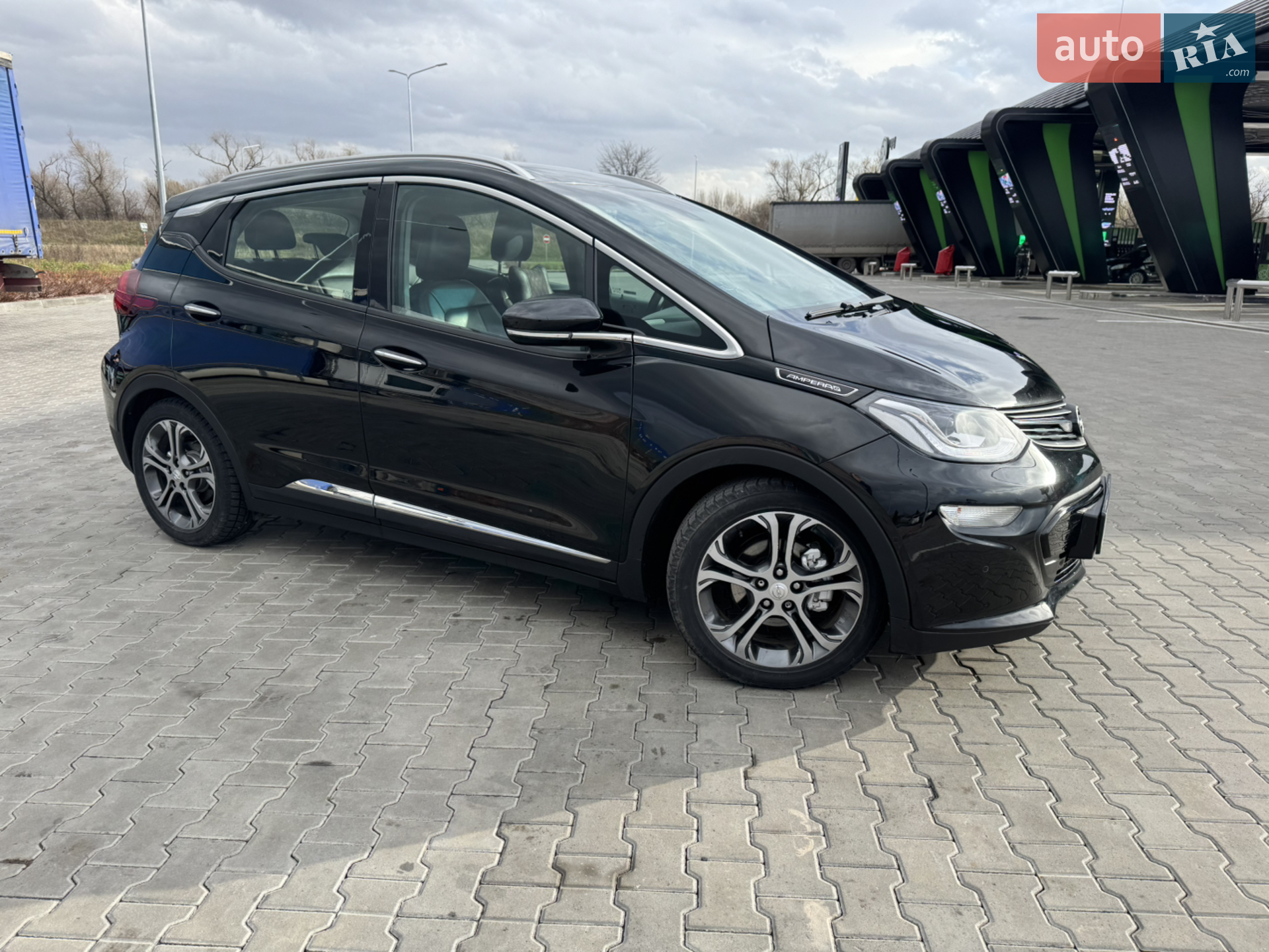 2017 Opel Ampera - мініатюра 8