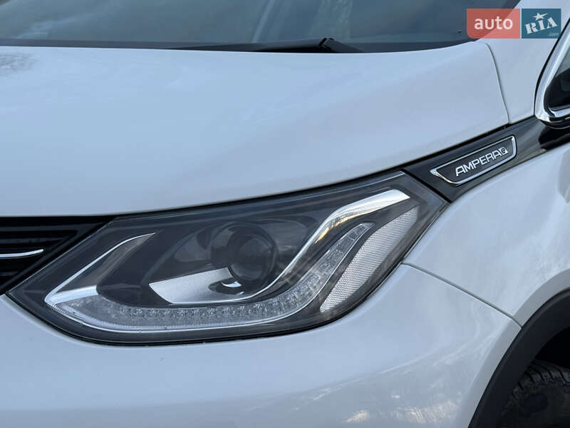 Хэтчбек Opel Ampera-e 2019 в Львове фото 24 Хэтчбек Opel Ampera-e 2019 в Львове