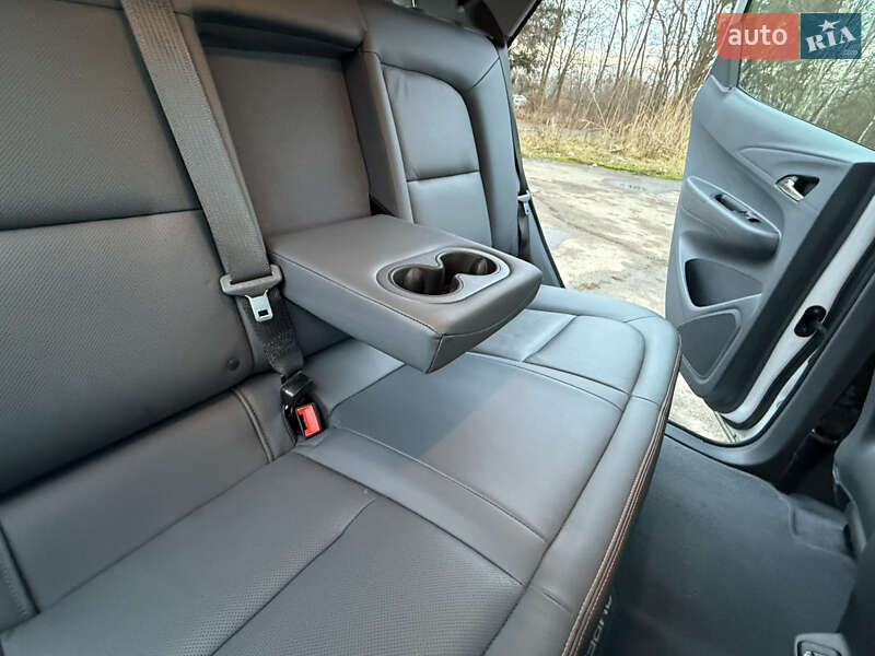 Хэтчбек Opel Ampera-e 2019 в Львове фото 31 Хэтчбек Opel Ampera-e 2019 в Львове