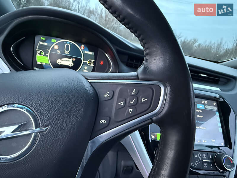Хэтчбек Opel Ampera-e 2019 в Львове фото 67 Хэтчбек Opel Ampera-e 2019 в Львове