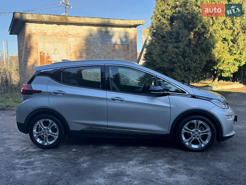 Хэтчбек Opel Ampera-e 2019 в Ровно фото 5 Хэтчбек Opel Ampera-e 2019 в Ровно