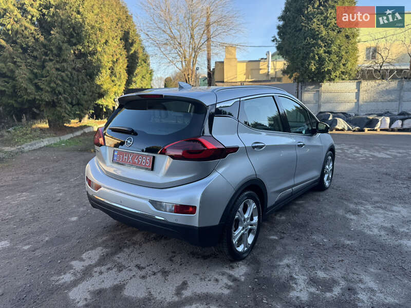 Хэтчбек Opel Ampera-e 2019 в Ровно фото 6 Хэтчбек Opel Ampera-e 2019 в Ровно