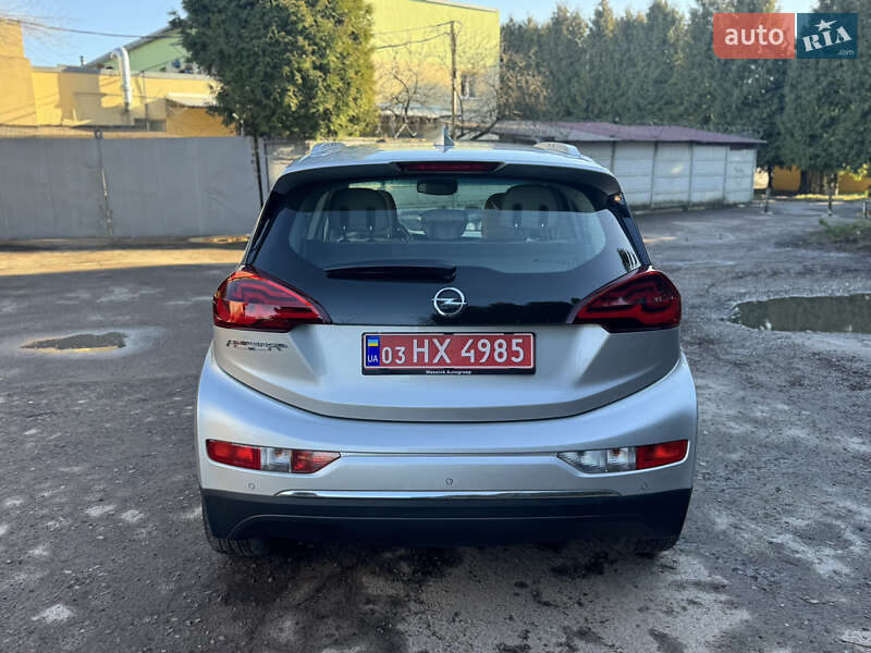 Хэтчбек Opel Ampera-e 2019 в Ровно фото 7 Хэтчбек Opel Ampera-e 2019 в Ровно