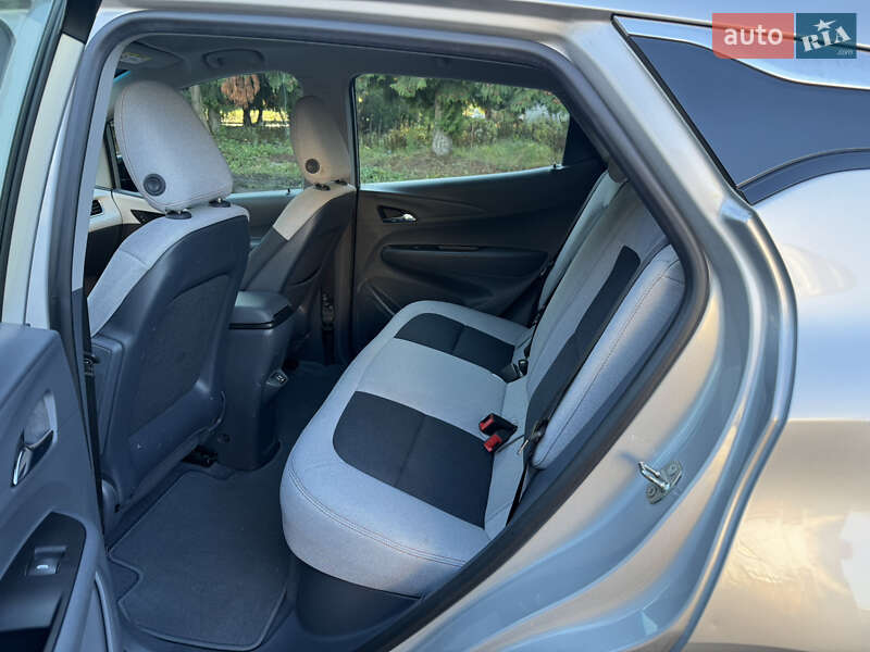 Хэтчбек Opel Ampera-e 2019 в Ровно фото 15 Хэтчбек Opel Ampera-e 2019 в Ровно