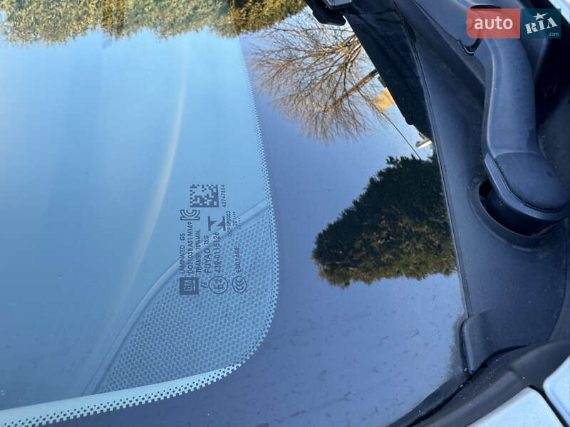 Хэтчбек Opel Ampera-e 2019 в Ровно фото 19 Хэтчбек Opel Ampera-e 2019 в Ровно